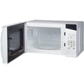 700W Countertop Microwave Oven in White. ft. Magic Chef MCM770W  new 0.7 cu