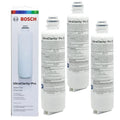 Bosch Ultra Clarity Pro BORPLFTR50 Refrigerator moisture Filter,High compatibility 3 Pcs