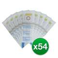 Replacement Part For  Vacuum Bag for Envirocare MC115PT / 8169 (6-Pack)