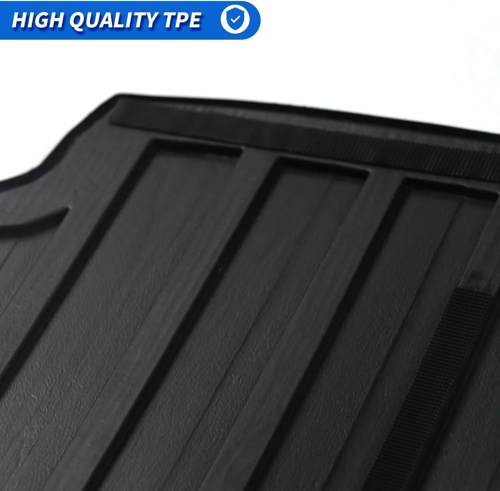 Seat Back Protector fit Honda CR-V 2023-2024 Backrest Protector for Honda CR-V 2023 2024 Suv Accessory Black Rear Trunk Backrest Mat
