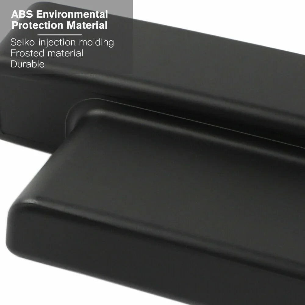 Teledu Co-pilot Handle Storage Box Tray Box Black Accessories