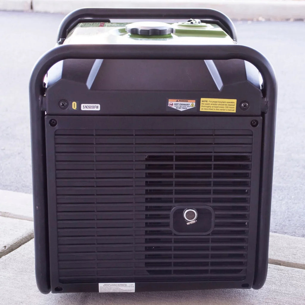 Sportsman 3,500-Watt Dual Fuel Inverter Generator for Sensitive Electronics