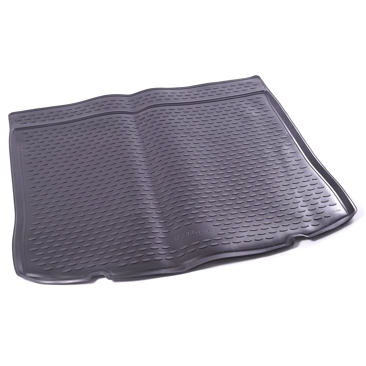 Wellvisors All atmospheric conditions Trunk Liner Cargo Mat Black For  Edge 2015-2020