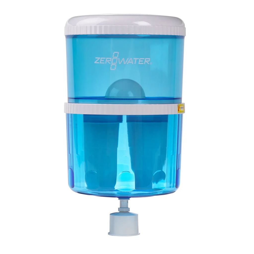 ZeroWater ZJ-003 aqua Cooler Filtration System (moisture Cooler Not Included) - Blue and White