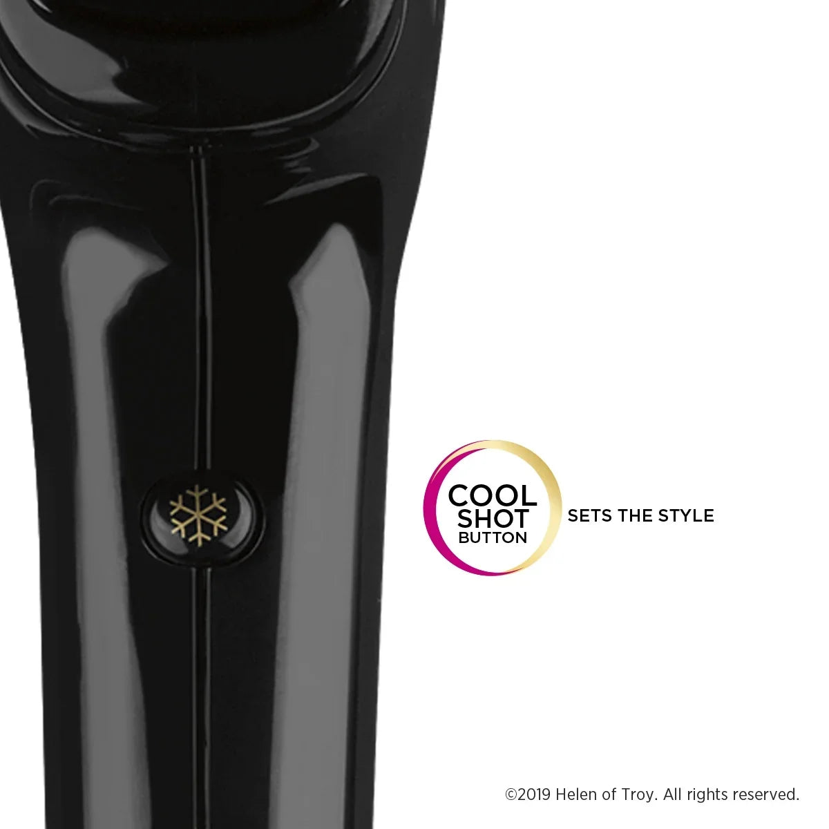 Gold N Hot Professional 1875-Watt Styler Hair Dryer