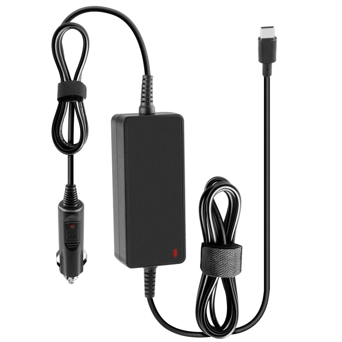 AMSK POWER Car Charger 65W USB-C for  ZBook Firefly 14 inch G10 A Mobile Workstation PC