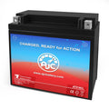 AJC Battery appropriate with Yamaha XL700A Wave Venture XL700 700CC Personal Watercraft Replacement Battery (2002-2004)