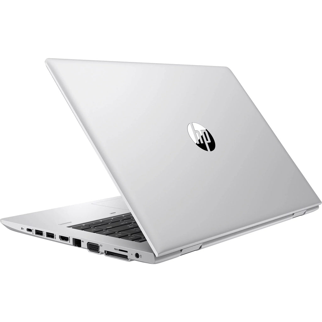 Restored  Probook 640 G4 14" Laptop  i5 1.60 GHz 16 GB 512 GB SSD Windows 10 Pro (Refurbished)