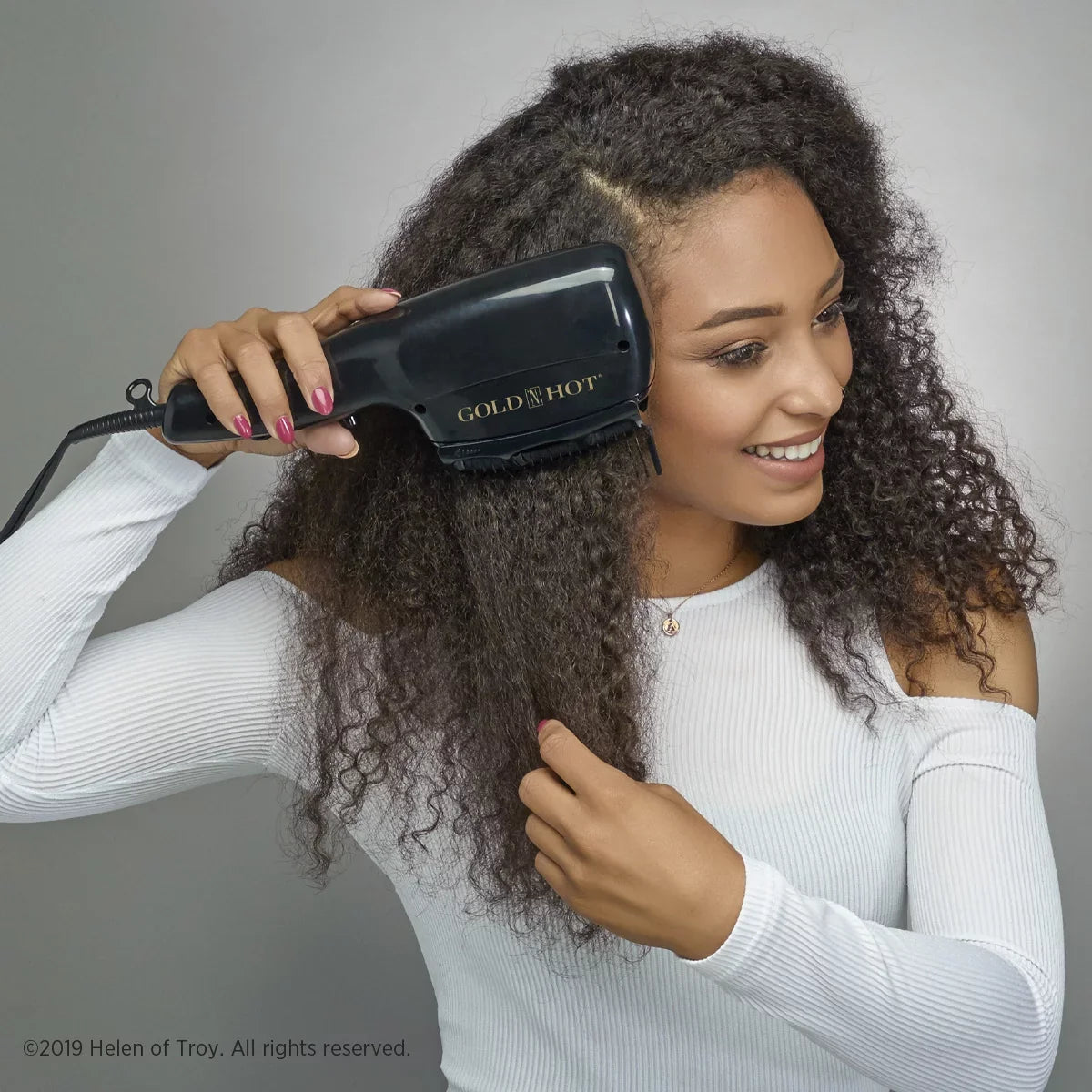 Gold N Hot Professional 1875-Watt Styler Hair Dryer