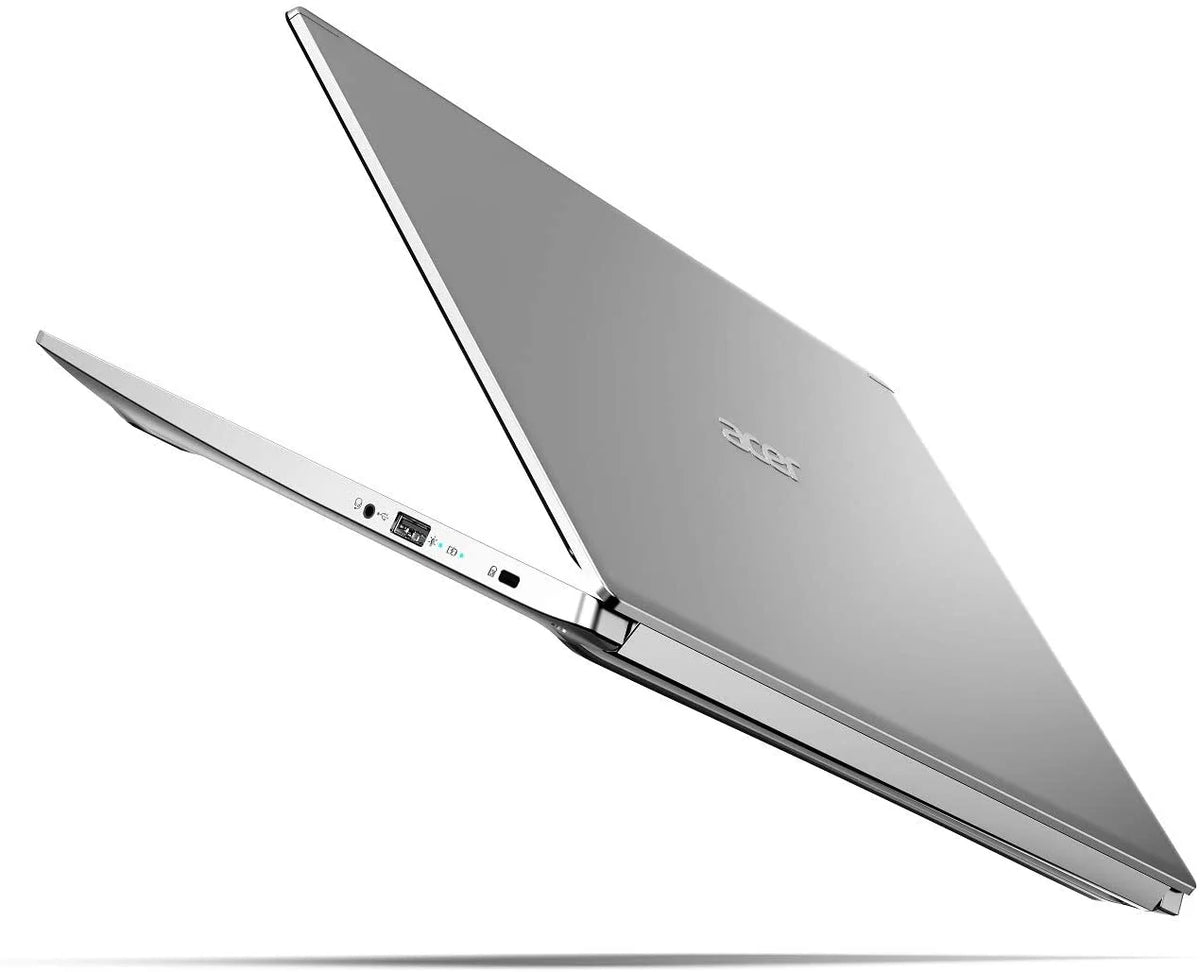 Open Box  Aspire 5 15.6 FHD 1920 x 1080 i3-1005G1 4GB 128GB SSD FPR A515-55-35SE