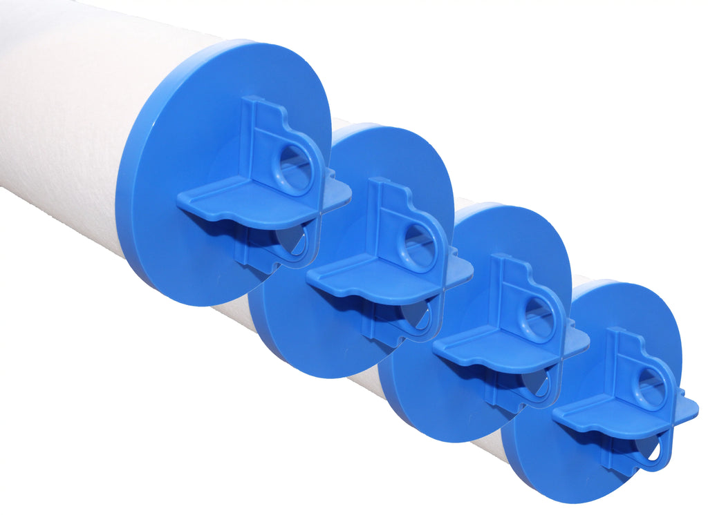Neo-Pure BB150-PH50 Big Bubba 50 Micron Pleated Filter Cartridge appropriate with Watts BBC-150-P50 Big Bubba BBH-150 housing (4 Pack)