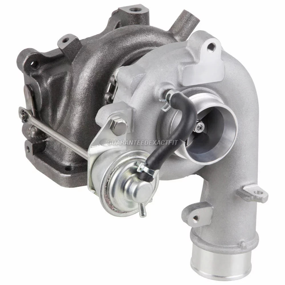 For Mazda CX-7 CX7 2011 2012 New Turbo Kit With Turbocharger Gaskets - Buyautoparts