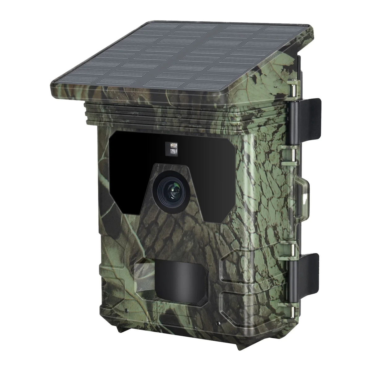 Lixada 4G Camera HC-600Pro 2K Video 30MP with Online Viewing App Infrared Tracking Live Stream Waterproof Motion Activated Supports 256GB