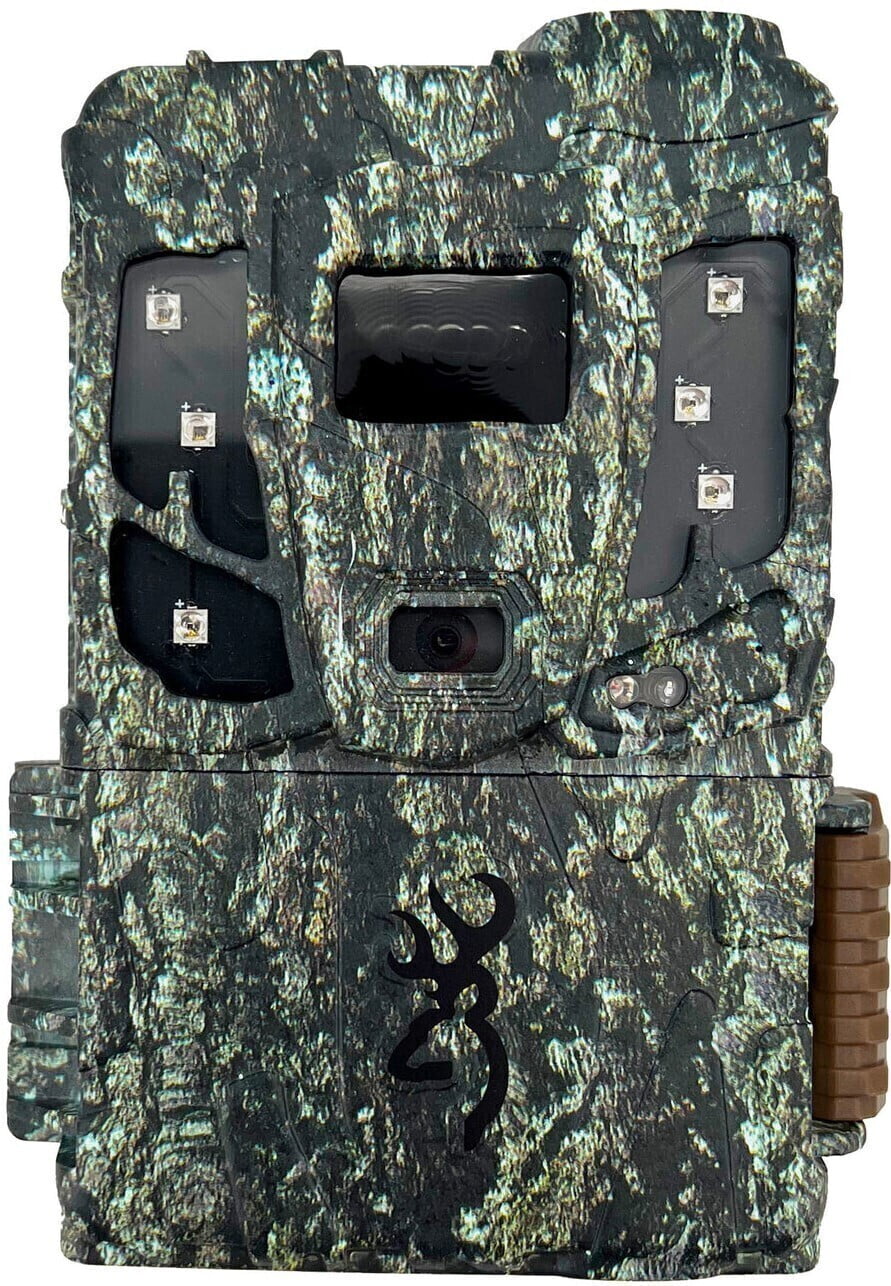 Browning 4PK Pro Scout Max Extreme HD Trail Camera w/32GB M/Card & Reader