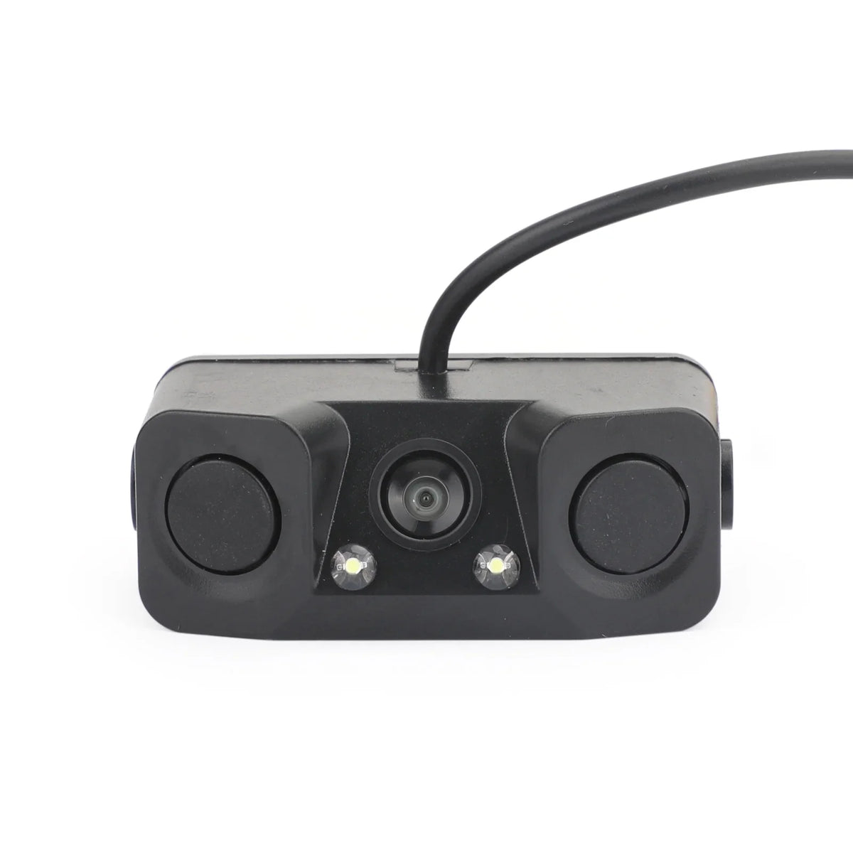 3in1 170° Car Reverse Rear View Camera Backup Radar Parking Sensor Camera
