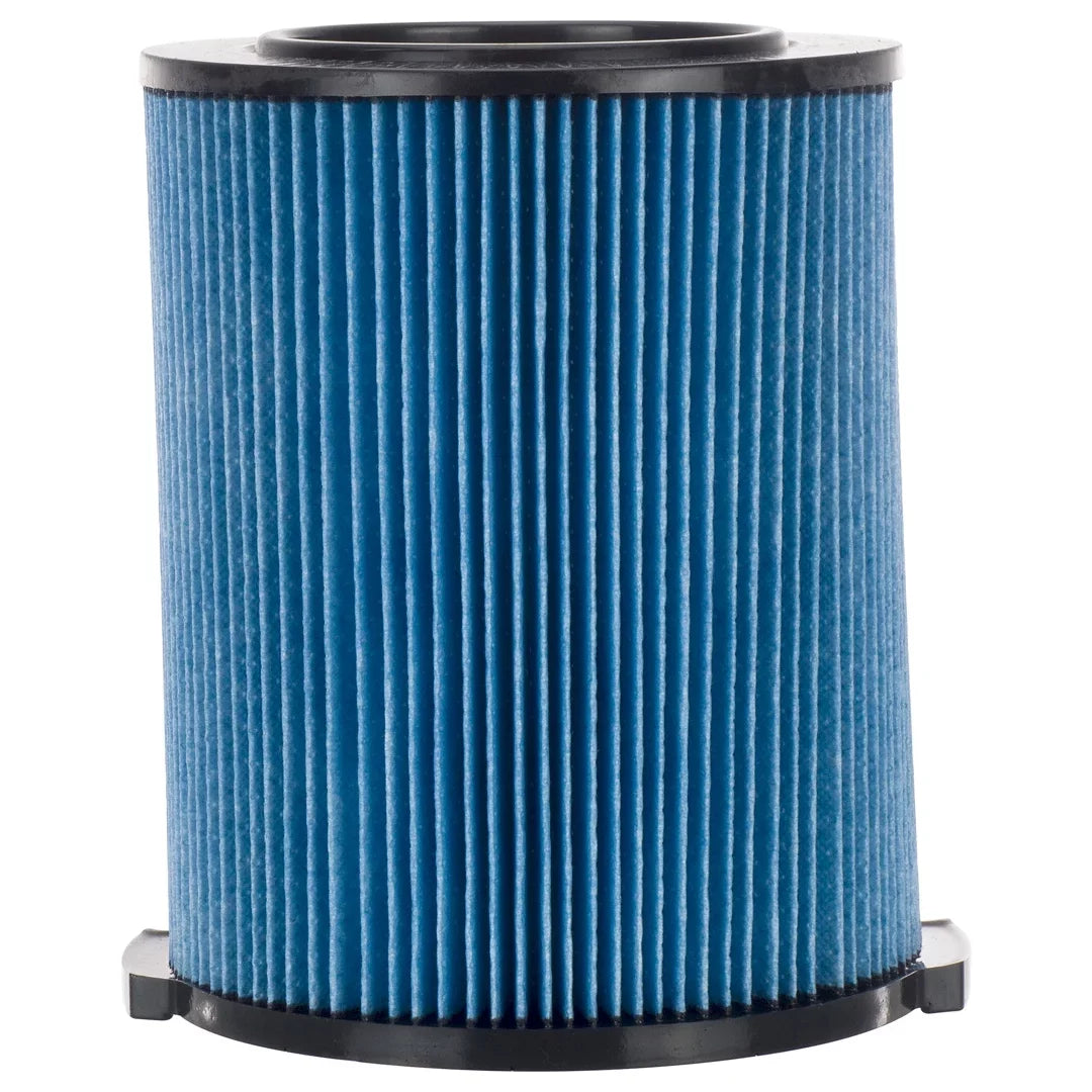 2 Pack 3-Layer Fine Dust Cartridge Filter Replacement Part 72952 matching with RIDGID VF5000, 5-20 Gallon Wet & Dry Vacuums, Washable & Reusable