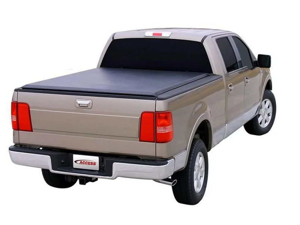 Access 2007-2021 Fits  Tundra 5' 6" Box Bed Without Deck Rail LiteRider Roll-Up Tonneau wrap 35209