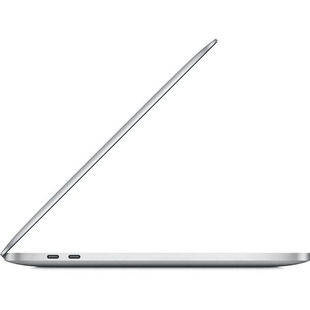 Pre-Owned  MacBook Pro (2020) -  M1 Chip - 8 CPU/8 GPU -  M1 8-core - 13-inch Display - 8GB RAM, 256GB SSD - Silver- Excellent Condition (MYDA2LL/A)