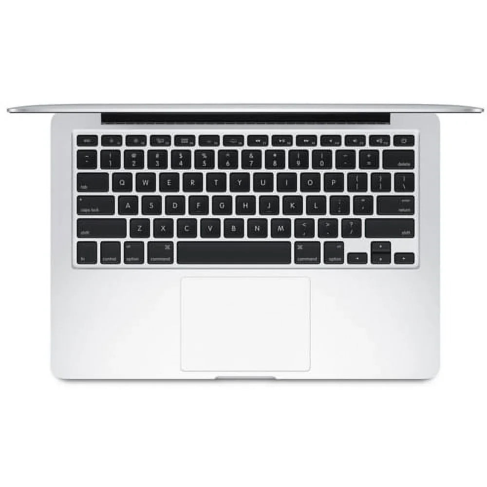 Pre-Owned  MacBook Pro Laptop Core i7 2.8GHz 16GB RAM 128GB SSD 13" Silver ME867LL/A (2013) Refurbished - Fair