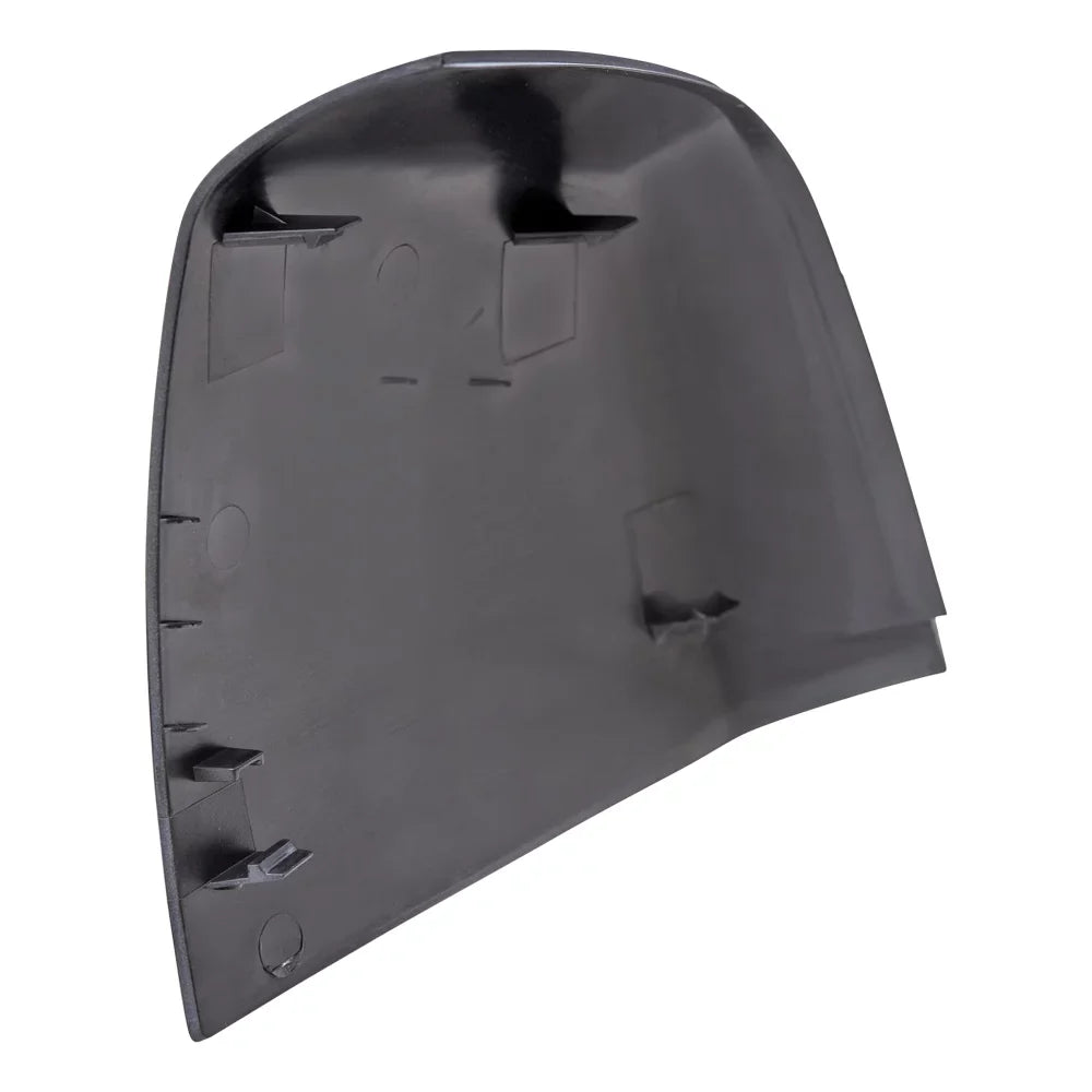 Brock Aftermarket Replacement Driver Left Passenger Right Door Mirror protector Paint To Match Gray Set appropriate With 2015-2021 RAM Promaster City SLT/Tradesman SLT