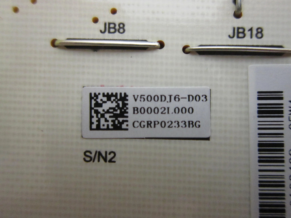 Vizio V505-H9 Power Supply (PW.95W2.681, B0002L000) 6M04B0002L000