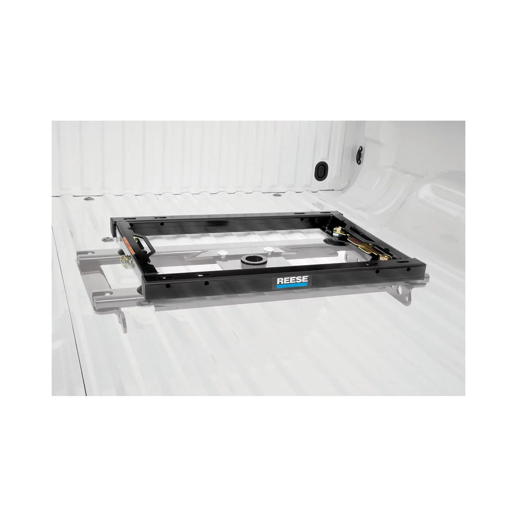 REESE 30156 Fifth Wheel Trailer Hitch Adapter Kit for Under Bed Rail Fits select: 2011-2022  F250, 2011-2022  F350
