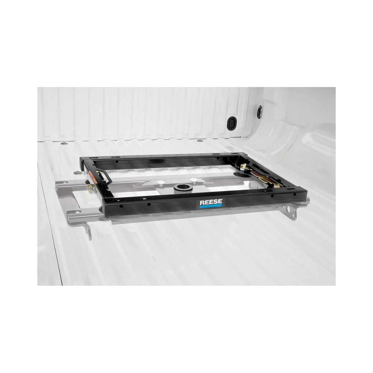 REESE 30156 Fifth Wheel Trailer Hitch Adapter Kit for Under Bed Rail Fits select: 2011-2022  F250, 2011-2022  F350