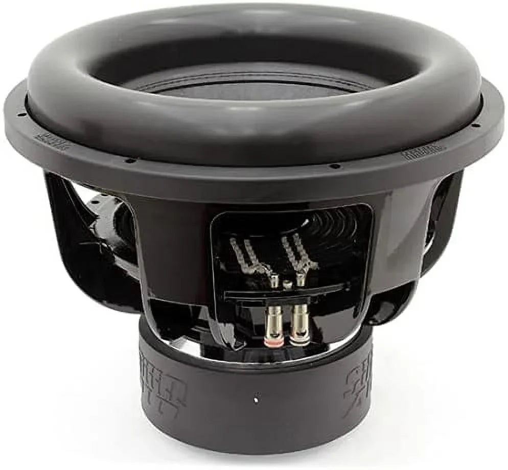 Sundown Audio X-15 v3 D1 Pro 15" Dual 1-Ohm 2000W RMS Bass Subwoofer