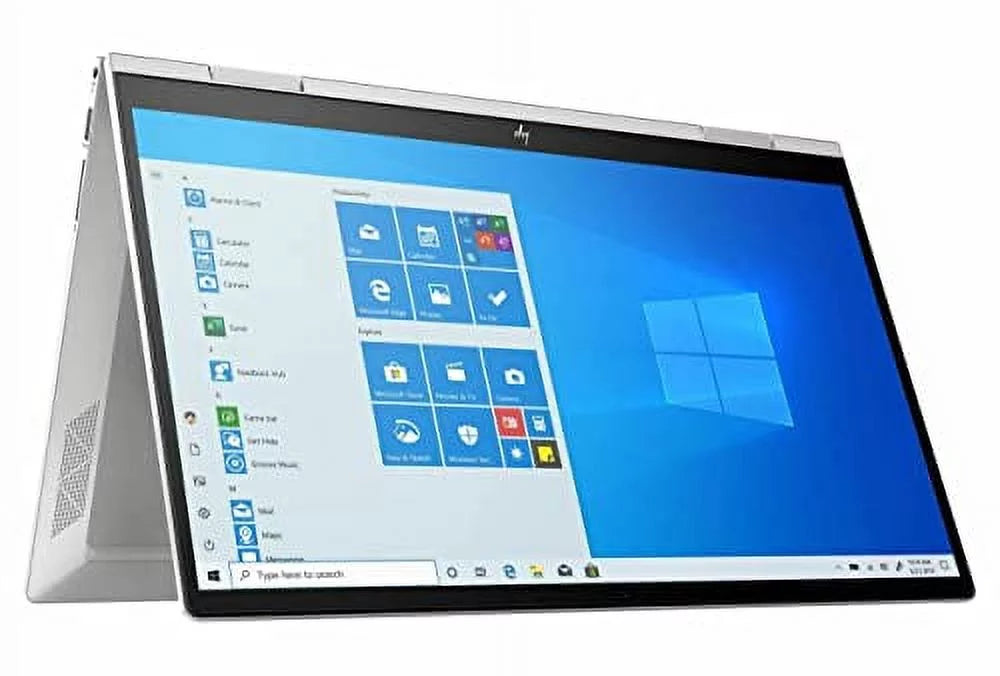 2022  Envy X360 15.6" FHD Touchscreen 2-in-1 Laptop  i5-1135G7 Quad-Core Iris Xe Graphics 24GB RAM DDR4 1TB M.2 SSD Type-C WiFi 6 Backlit Keyboard with FP Reader Windows 11 Pro w/ 32GB USB