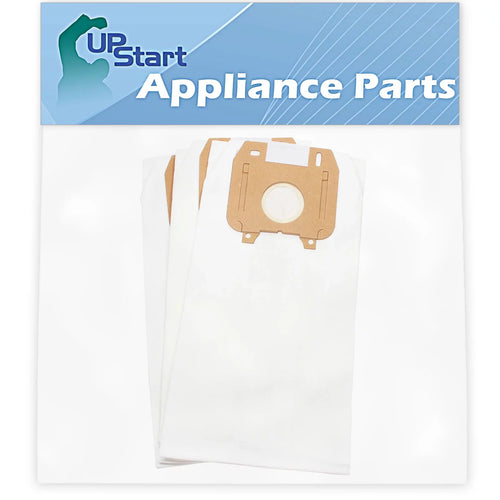 18 Replacement Oreck LWPK60H Vacuum Bags - appropriate Oreck Magnesium, Type LW Vacuum Bags (6-Pack, 3 Bags Per Pack)