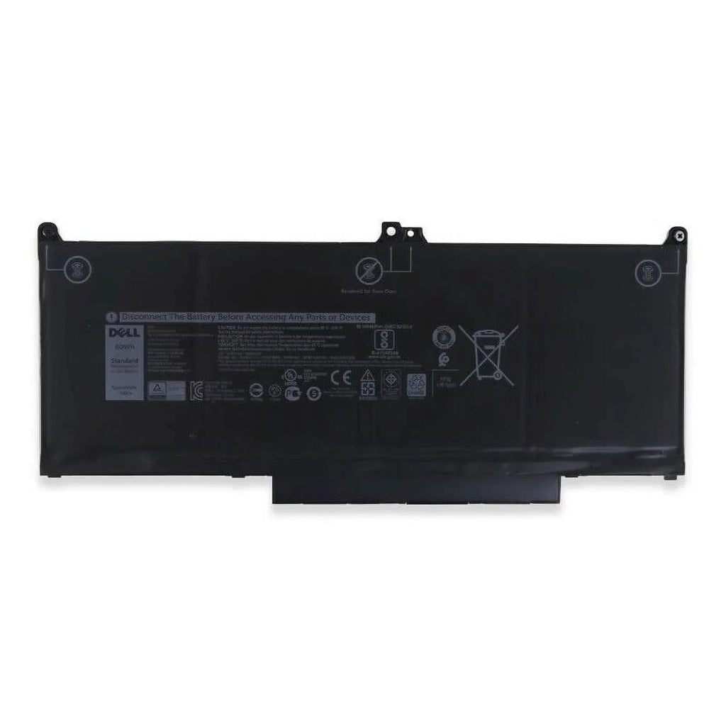 13 Latitude 5300 7300 Battery