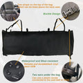 600D Soft Top Window Storage Bag For  Bronco 4 Door Accessories 2021-2023