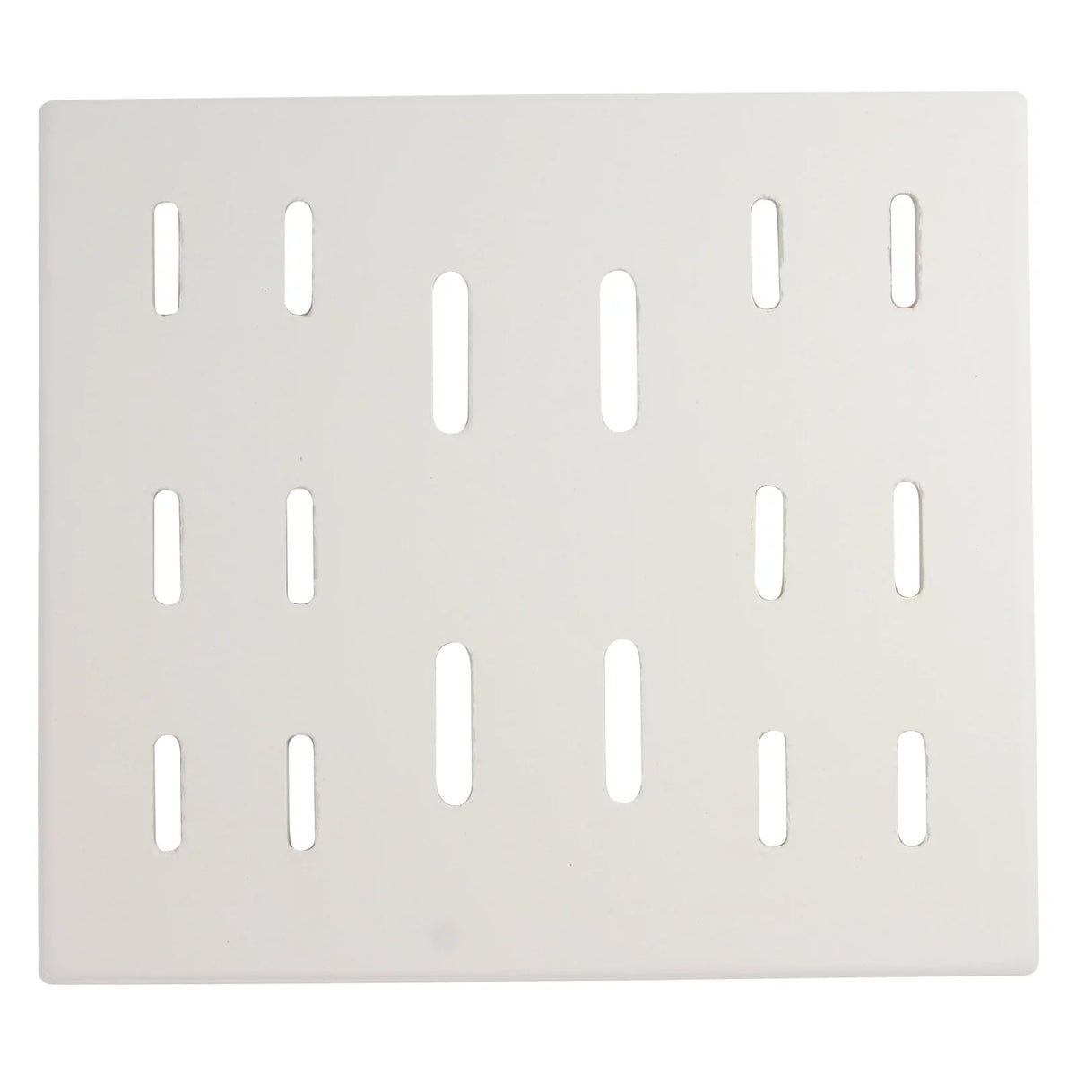 3-Pack BBQ Grill Heat Shield Plate Tent Replacement Parts for Bakers And Chefs 9905TB - suitable Barbeque Ceramic Flame Tamer, Guard, Deflector, Flavorizer Bar, Vaporizer Bar, Burner shield 8"