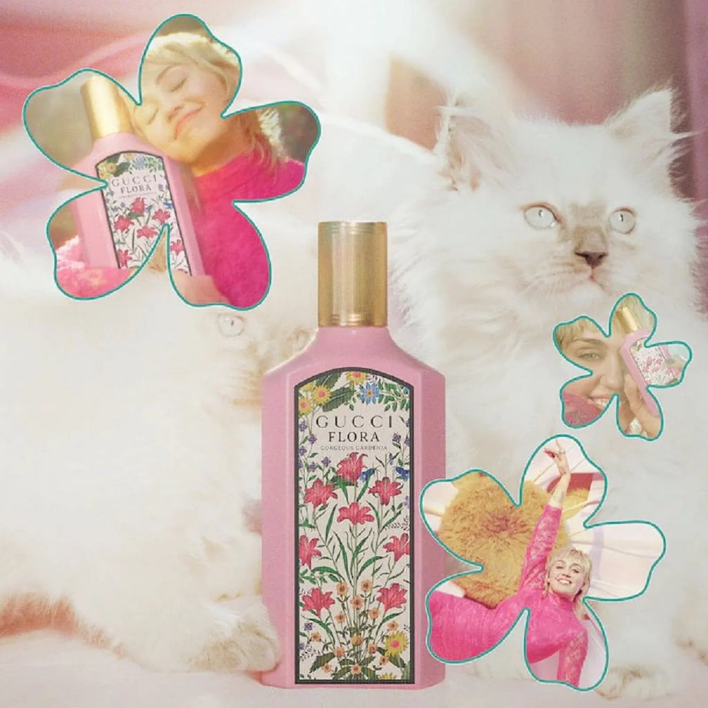 Gu_cci_  Flora Gorgeous Gardenia Eau De Parfum Spray 100ml/3.3oz
