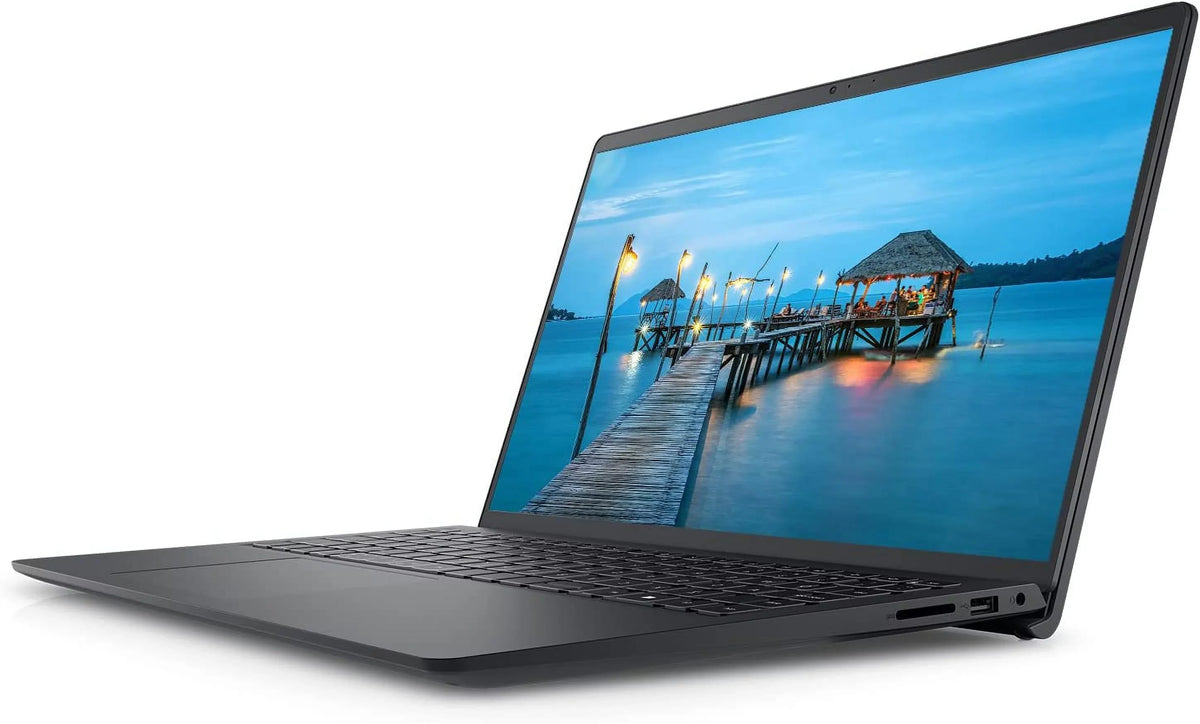 Restored  Inspiron 3515 Laptop (2022) 15.6" HD Core Ryzen 5 - 2TB HDD + 1TB SSD - 32GB RAM 4 Cores @ 3.5 GHz (Refurbished)