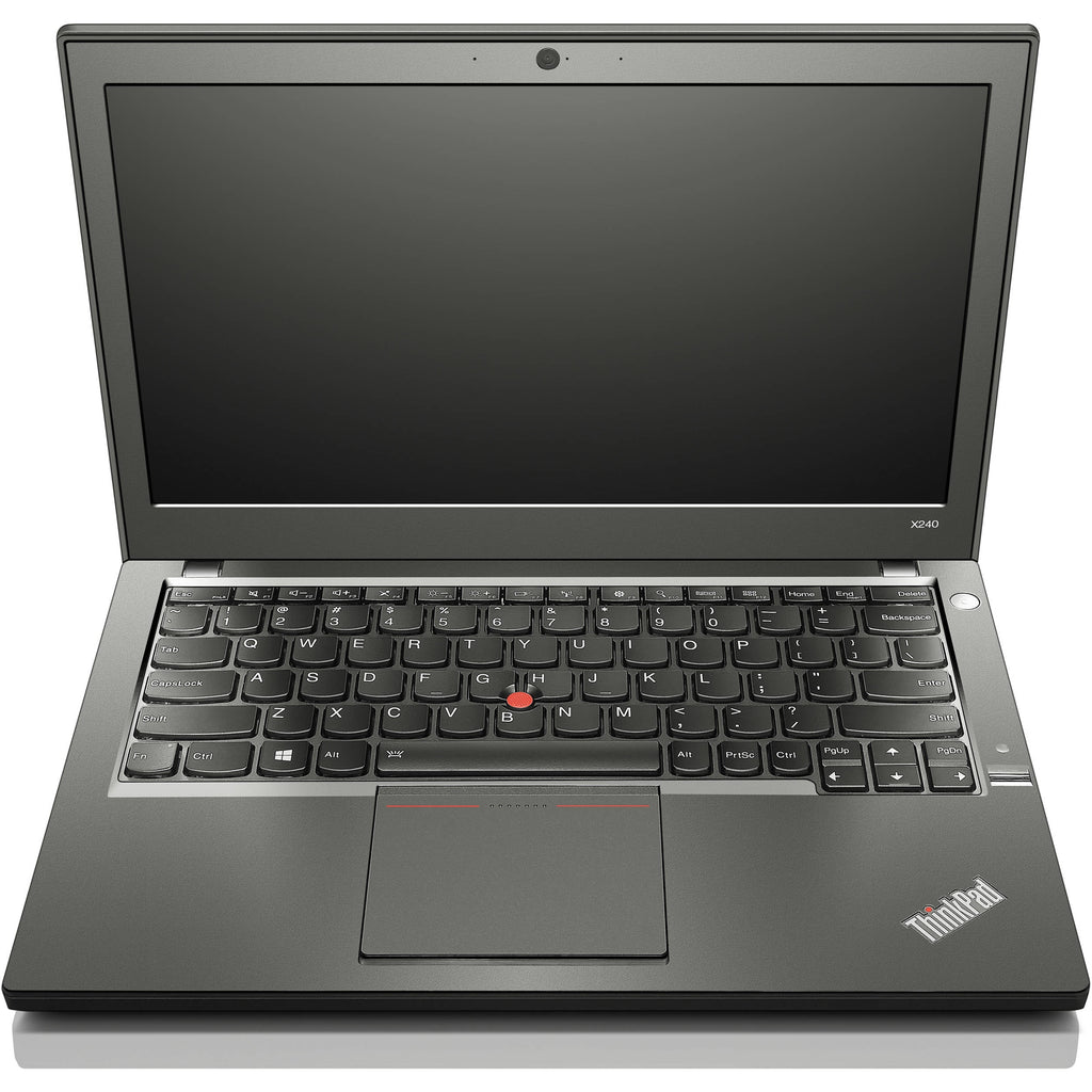 Restored  ThinkPad X240 Laptop  Core i5 1.9GHz 8GB Ram 320 HDD Windows 10 Pro (Refurbished)