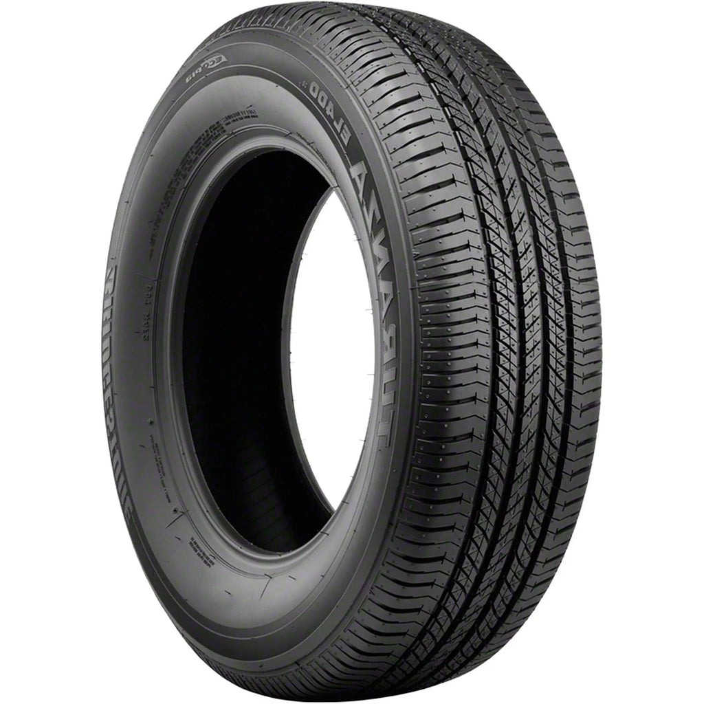 Bridgestone Turanza EL400-02 All Season P215/45R17 87V Passenger Tire