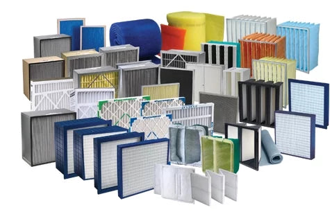 20X20X5 P5-Merv 13 Purolator High End Filter, Replacement for Trion Air Bear, Nominal Size 20" W x 20" H x 5" D, Actual Size 19-1/2”W x 20-5/8”H x 4-15/16”D (2-pack)