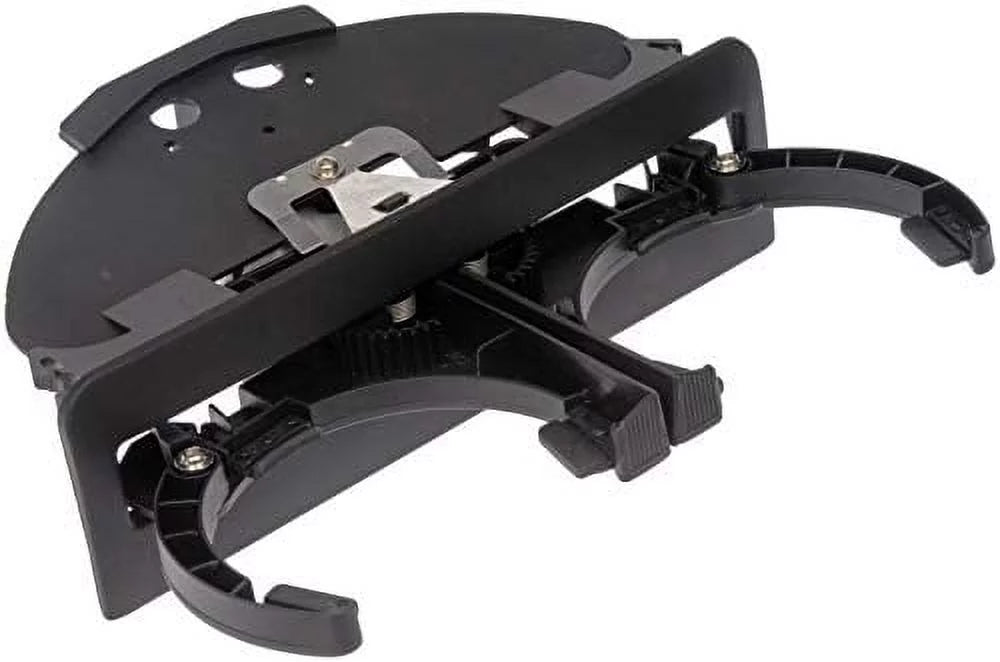 Dorman 41027 Rear Cup Holder for Select  Models, Black