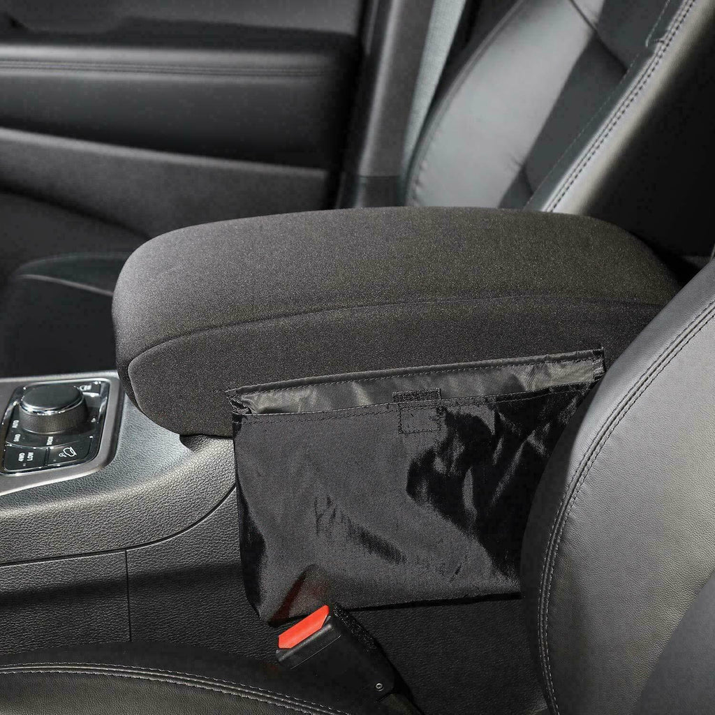 Teledu Console protector Armrest Protector shield Pad + Black