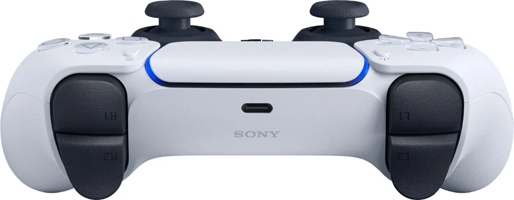 Playstation 5 Disc Version Console with Extra White Controller, Surge FPS Grip Kit With Precision Aiming Rings and Ratchet & Clark: Rift Apart Bundle