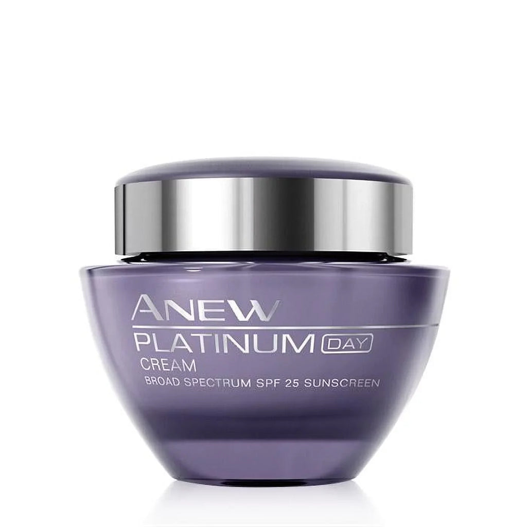 oz.. Anew Platinum Day Cream Board Spectrum SPF 25 Sunscreen, 1.7 fl