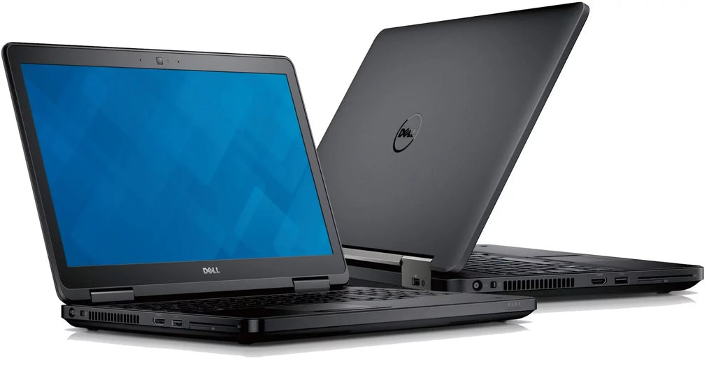 Used  Latitude E5540 15.6" Laptop  Core i5(4300U)-1.9GHz 8GB RAM, 120GB SSD, DVDRW, Windows 10 Pro