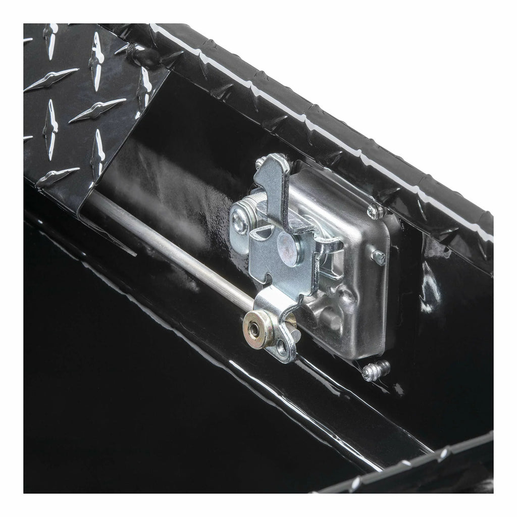 UWS/United Welding Services TBS-72-LP-BLK UWSTBS-72-LP-BLK BLACK/72IN SINGLE LOWPRO 95-C RAM/99-C FD/04-C F150 Fits select: 2000-2001 CHEVROLET SILVERADO, 1999-2022  F250