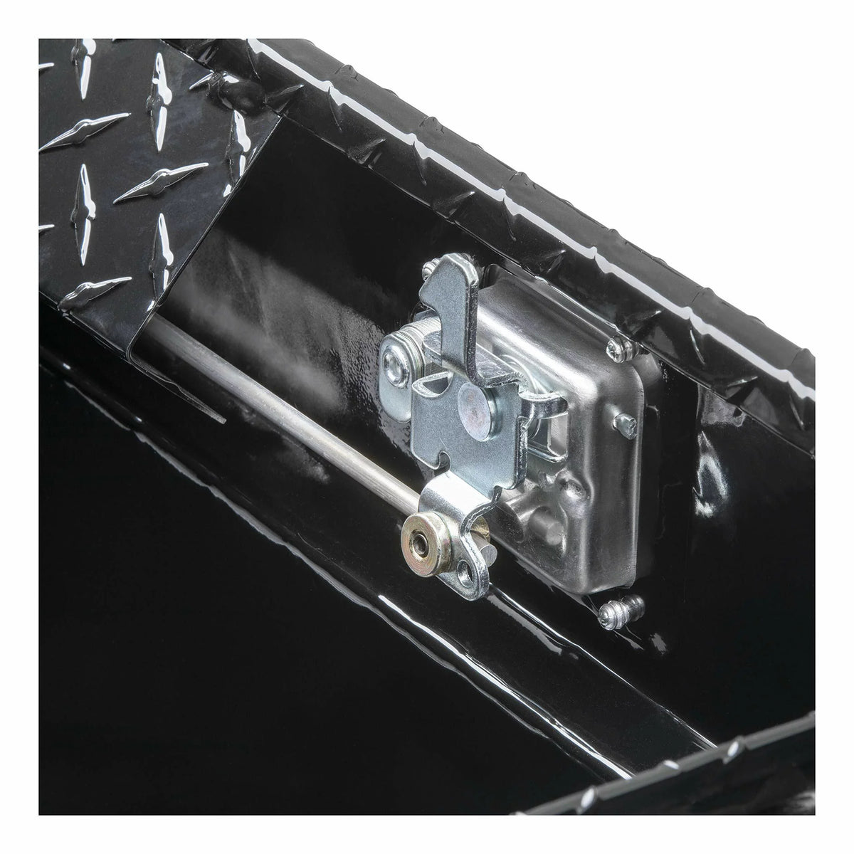 UWS/United Welding Services TBS-72-LP-BLK UWSTBS-72-LP-BLK BLACK/72IN SINGLE LOWPRO 95-C RAM/99-C FD/04-C F150 Fits select: 2000-2001 CHEVROLET SILVERADO, 1999-2022  F250