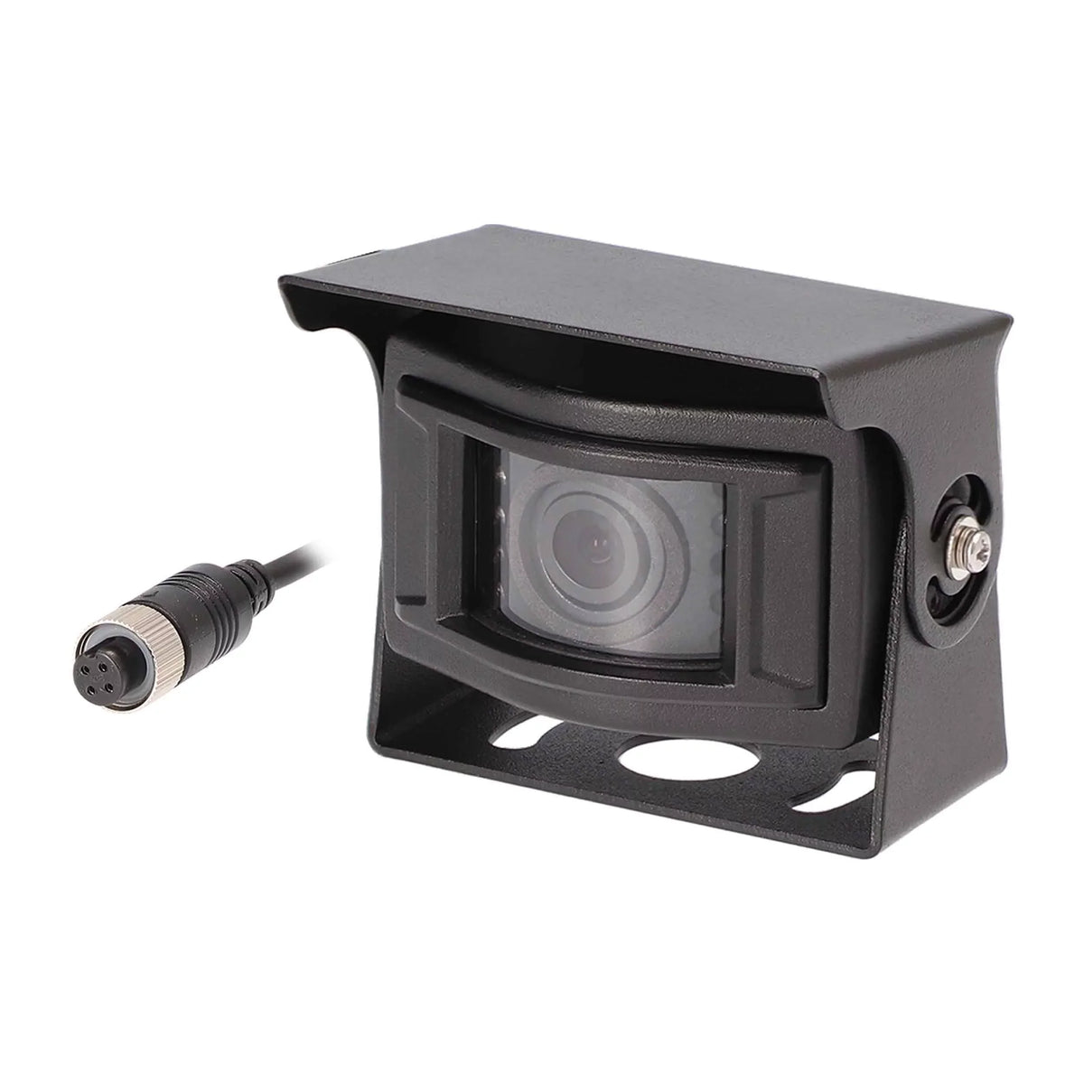 iBeam TE-AHDCCH Adjustable Hood 8 IR LED 1280×720 Universal Commercial Camera
