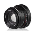 Dcenta Full Frame Camera Lens with Large Aperture Manual Focus for  A7/A7II/A7R/A7RII/A7S/A7SII/A6500/A6300
