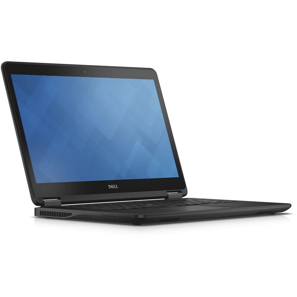 Latitude E7450 Laptop Computer, 2.90 GHz  i5 Dual Core Gen 5, 4GB DDR3 RAM, 120GB Solid State Drive (SSD) SSD Hard Drive, Windows 10 Professional 64Bit, 14" Screen Used