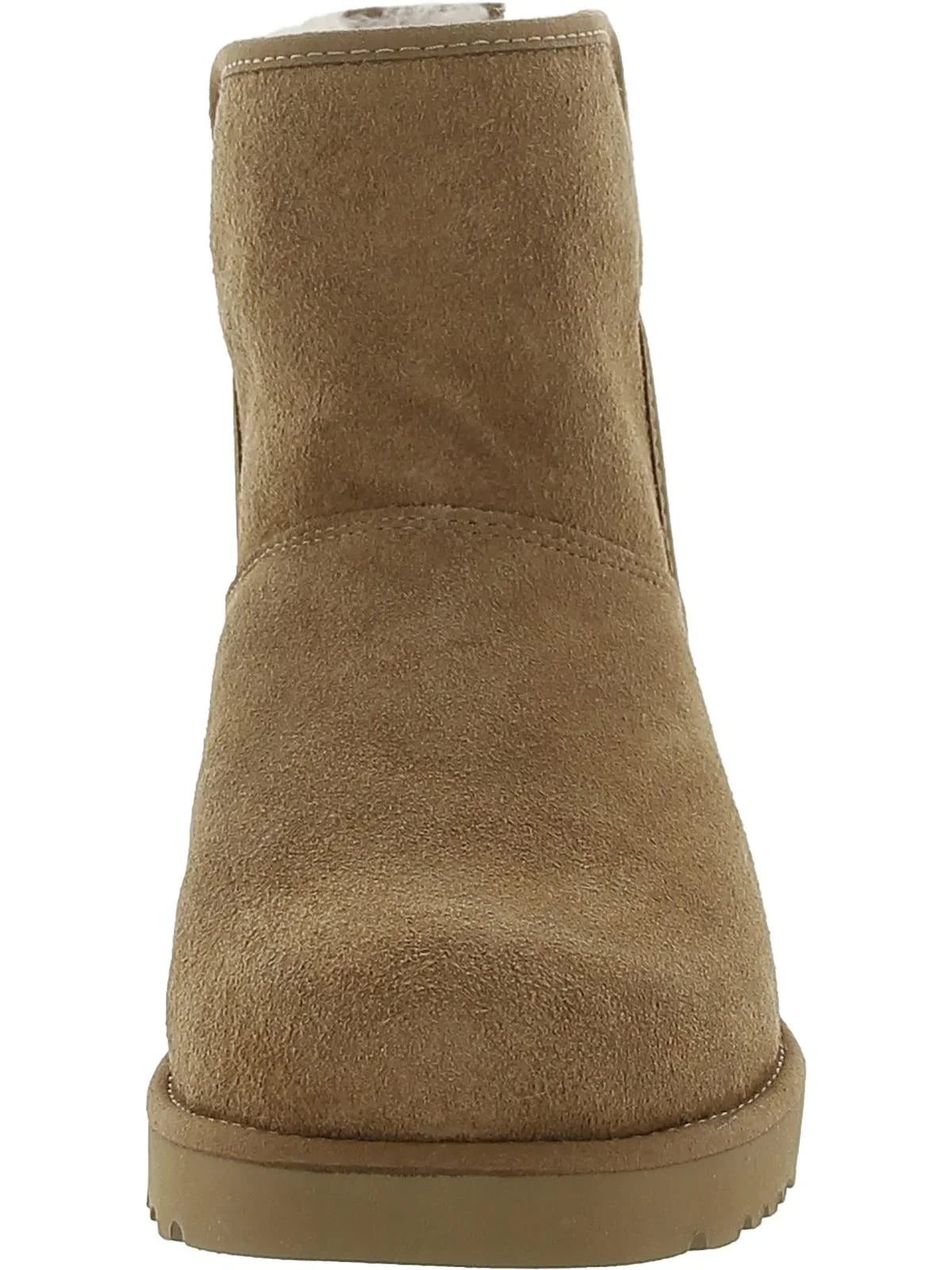 Ugg Womens Classic Ultra Mini Suede Winter & Snow Boots