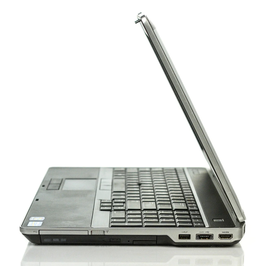 Used  Latitude E6530 Laptop i7 Dual-Core 16GB 500GB Win 10 Pro A v.WBB
